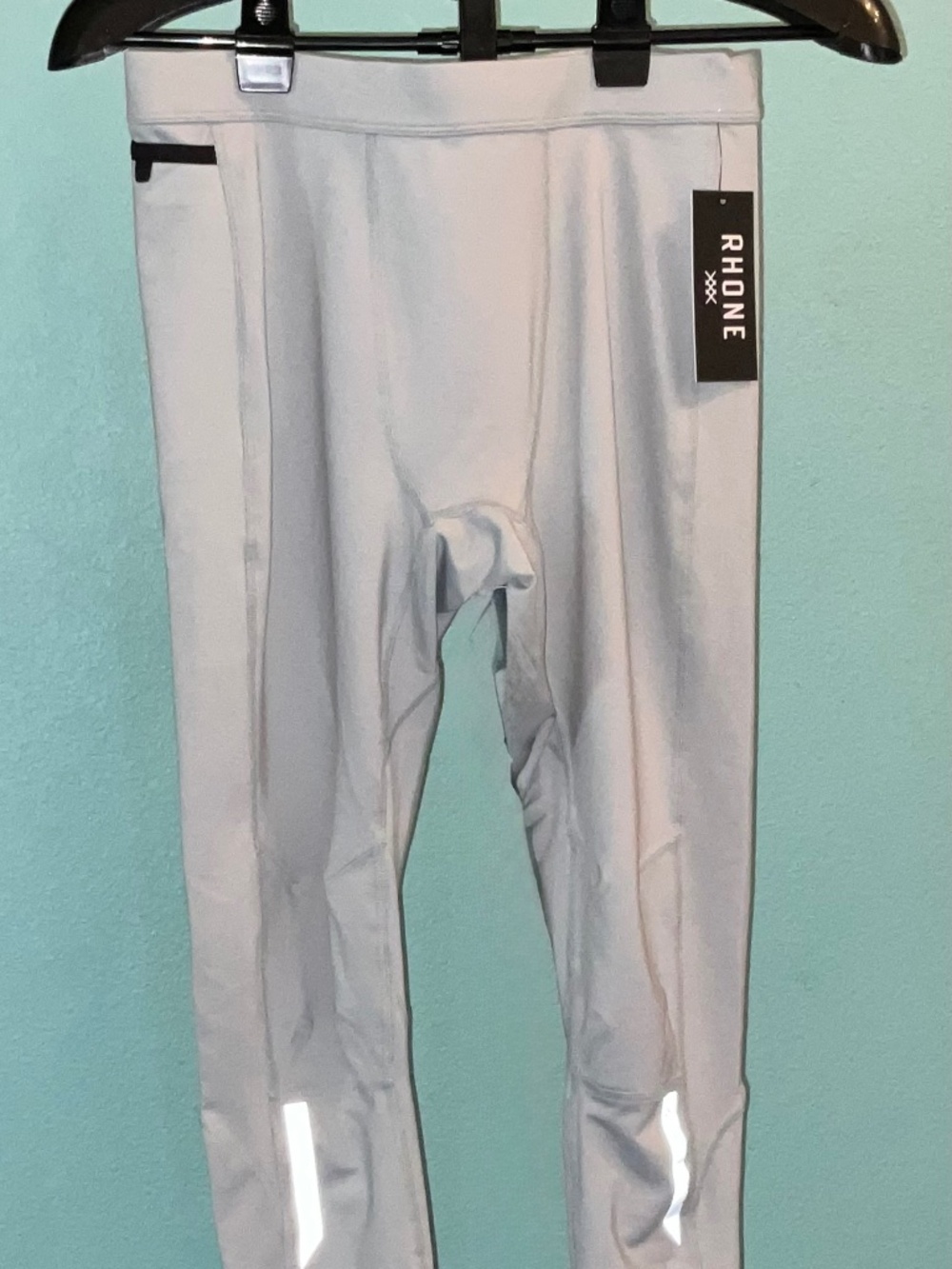 Rhone Thermal Run Fleece Tight. Men’s Medium. New With Tags.